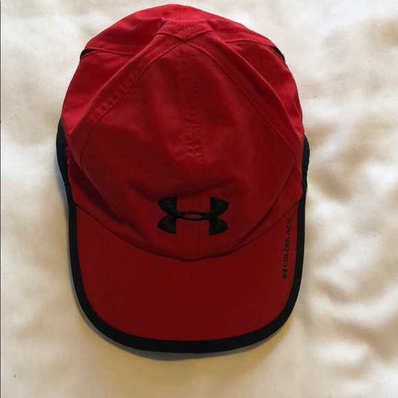 under armour running hat mens